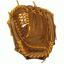 Pro Laced T-Web Pro StockTM Leather for a long lasting glove and a great